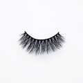 3D Faux Mink Eyelash Silk Synthetic Strip False Eyelashes